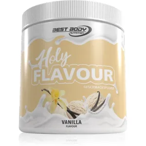 Best Body Nutrition Holy Flavour Geschmacksstoff Geschmack Vanilla 250 g