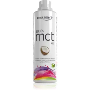 Best Body Nutrition MCT Oil Kokosnussöl für Sportler 500 ml