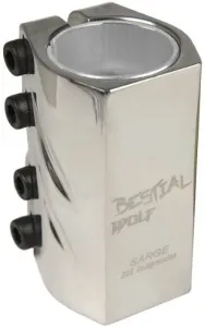 Bestial Wolf SCS Sarge Scooter Compression Silber