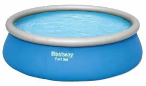 Bestway Fast Set Aufblasbares Schwimmbecken