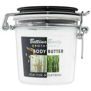 Bettina Barty Botanical Rice Milk & Bamboo Körperbutter 400 ml