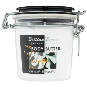 Bettina Barty Botanical Rise Milk & Vanilla Körperbutter 400 ml