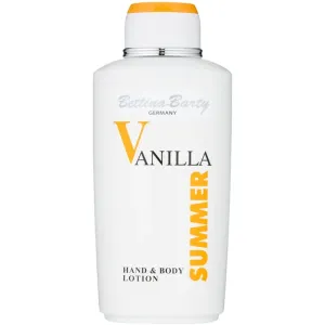 Bettina Barty Classic Summer Vanilla Body Lotion für Damen 500 ml