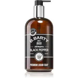 Bettina Barty Black Pepper flüssige Seife für die Hände 500 ml