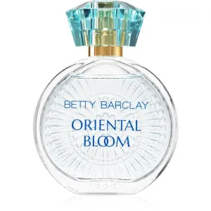 Betty Barclay Oriental Bloom Eau de Toilette für Damen 50 ml