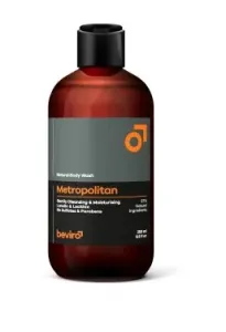 Beviro Natürliches Duschgel Metropolitan (Shower Gel) 100 ml
