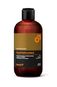 Beviro Natürliches Duschgel Sophisticated (Shower Gel) 100 ml
