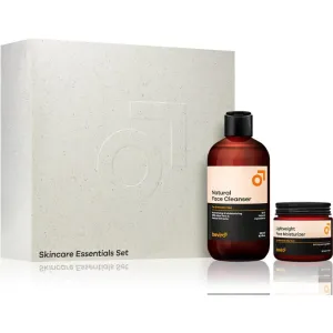 Beviro Skincare Essentials Set (für das Gesicht) für Herren