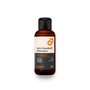 Beviro Anti-Dandruff Shampoo gegen Schuppen für Herren 100 ml