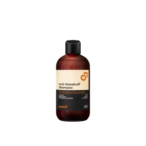 Beviro Anti-Dandruff Shampoo gegen Schuppen für Herren 250 ml