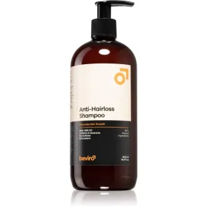 Beviro Anti-Hairloss Shampoo Shampoo gegen Haarausfall für Herren 500 ml
