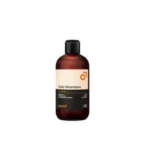Beviro Daily Shampoo Ultra Gentle Shampoo für Männer mit Aloe Vera Ultra Gentle 250 ml