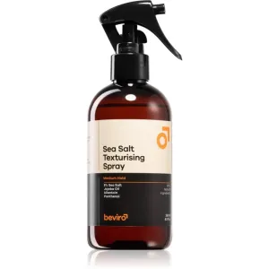 Beviro Salziges texturierendes Haarspray Sea Salt Texturising Spray Medium Hold 250 ml