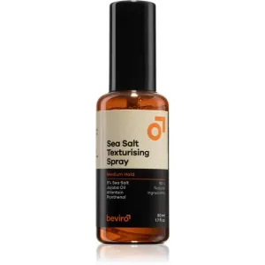Beviro Salziges texturierendes Haarspray Sea Salt Texturising Spray Medium Hold 50 ml