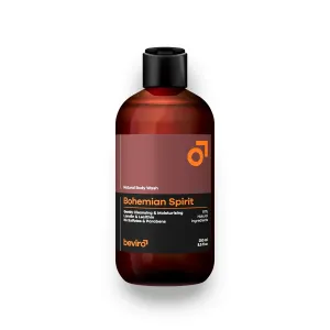 Beviro Natürliches Duschgel Bohemian Spirit (Natural Body Wash) 250 ml