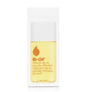 Bi-Oil Pflegendes Öl Natural Spezialpflege für Narben und Dehnungsstreifen 60 ml