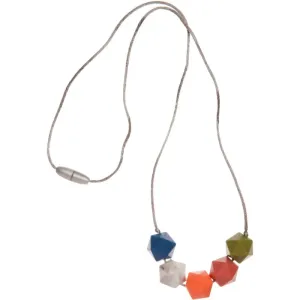 Biberschatz Bite Beads Colorati Beißperlen 1 St