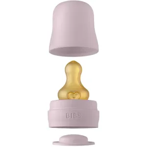 BIBS Baby Glass Bottle Set Set Dusky Lilac(für Kinder)