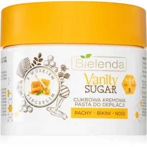 Bielenda Vanity Sugar Zuckerpaste zur Depilation 100 g