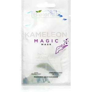 Bielenda Chameleon Magic Peeling und Maske 2 in 1 8 g