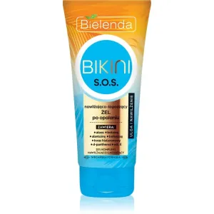 Bielenda Bikini Beruhigendes After Sun Gel S.O.S. 150 ml