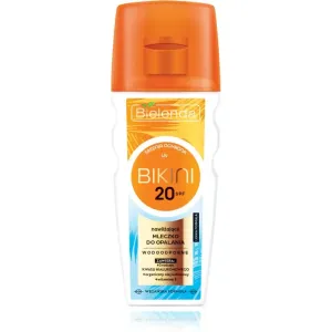 Bielenda Bikini Sonnenmilch wasserfest SPF 20 175 ml
