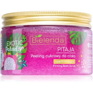 Bielenda Exotic Paradise Pitaya Zucker-Peeling mit festigender Wirkung 350 g