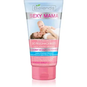 Bielenda Sexy Mama festigendes Gel für die Brüste für Schwangere und junge Mütter 125 ml