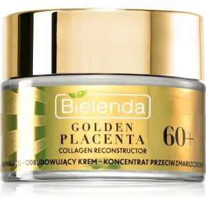 Bielenda Golden Placenta Collagen Reconstructor stärkende Creme 60+ 50 ml