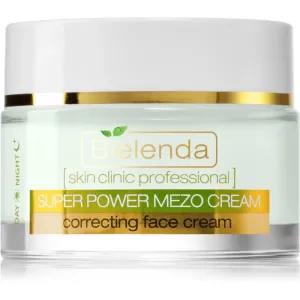 Bielenda Skin Clinic Professional Correcting Creme zur Erneuerung der Hautbalance mit Verjüngungs-Effekt 50 ml
