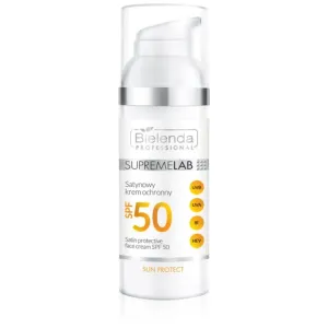 Bielenda Professional Supremelab Sun Protect schützende Gesichtscreme SPF 50 50 ml