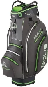 Big Max Aqua Tour 3 Charcoal/Black/Lime Golfbag