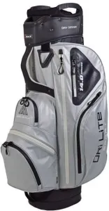 Big Max Dri Lite Sport Grey/Black Golfbag