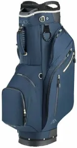 Big Max Dri Lite Style 360 Blueberry/Sand Golfbag