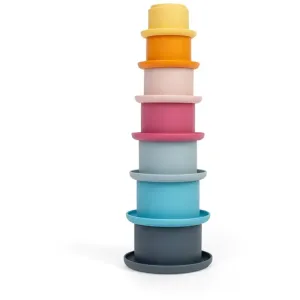 Bigjigs Toys Stacking Cups Stapelbecher 7 St