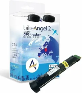 bikeAngel 2-BIKE/E-BIKE EU+BALKANS Smart GPS Tracker @ Alarm EU+BALKANS Bluetooth-GPS Fahrradelektronik