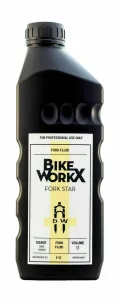BikeWorkX Fork Star 5W 1 L Fahrrad - Wartung und Pflege