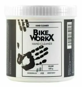 BikeWorkX Hand Cleaner 500 g Fahrrad - Wartung und Pflege