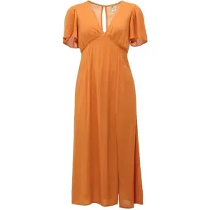 Billabong JET SET Damenkleid, orange, größe M