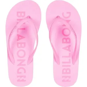Billabong SUNLIGHT Damen Flip Flops, rosa, größe 37