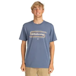 Billabong INSIGNIA Herren T-Shirt, blau, größe XL