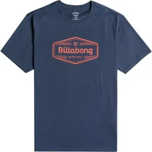 Billabong TRADEMARK SS Herrenshirt, blau, größe XS