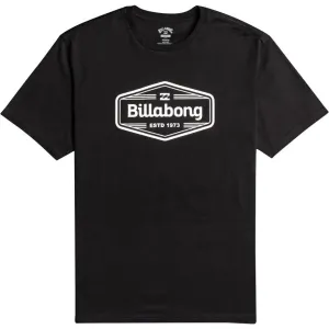Billabong TRADEMARK SS Herrenshirt, schwarz, größe XL