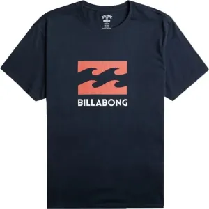 Billabong WAVE SS Herrenshirt, dunkelblau, größe XL