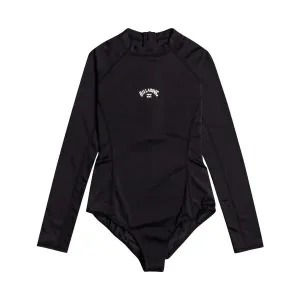 Billabong TROPIC BODYSUIT LS Badeanzug, schwarz, größe XL