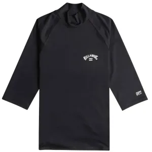 Billabong TROPIC SURF Funktions-T-Shirt für Damen, schwarz, größe M