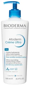 Bioderma Ultra pflegende und feuchtigkeitsspendende Körpercreme Atoderm (Ultra-Nourishing Moisture Cream) 200 ml