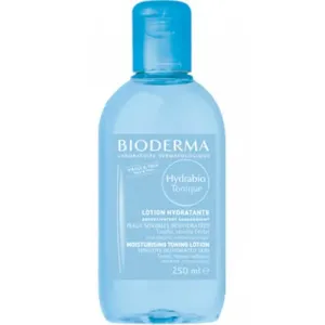 Bioderma Feuchtigkeitsspendendes Tonikum für empfindliche und dehydrierte Haut Hydrabio Tonique (Moisturizing Toning Lotion) 250 ml