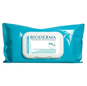 Bioderma Kinderfeuchttücher mit Mizellenwasser ABCDerm H2O (Ultra-Gentle Cleansing Wipes) 60 Stk