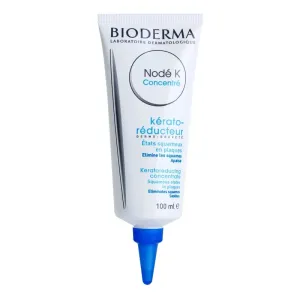 Bioderma Haarspülung gegen Hautpeeling Nodé K (Keratoreducing Concentrate) 100 ml